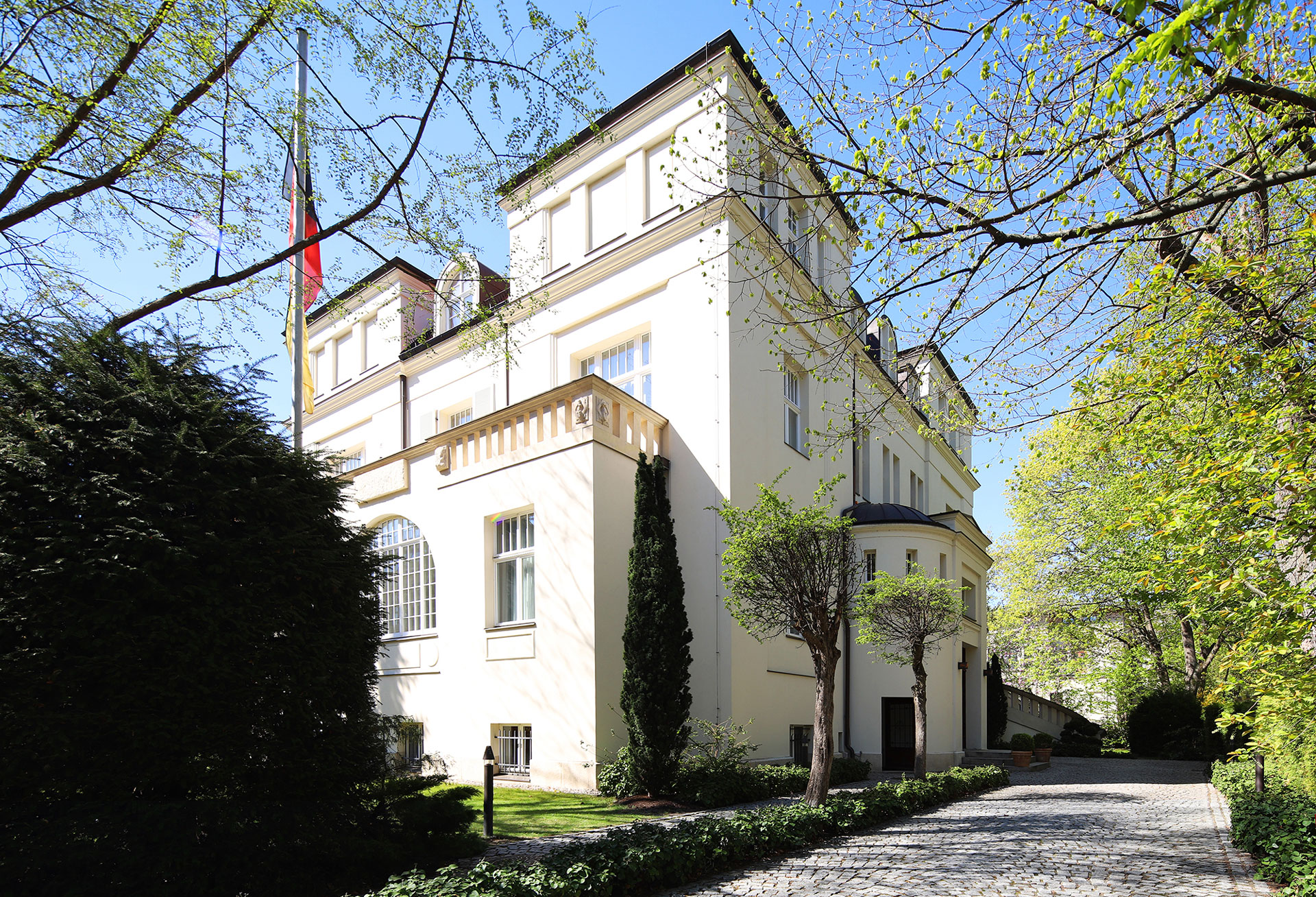 Gästehaus Leipzig in Leipzig